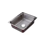 image of Vollrath 131-9 Drop-In Sink, One Compartment