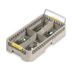 image of Vollrath 1392 Flatware Soak & Washing System, Half Rack