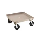 image of Vollrath 1697-32-LC2 Rack-Master Dolly Base, Platform Design, No Handle