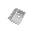 image of Vollrath 212560 Drop-In Sink, (1) Compartment