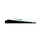 image of Vollrath 2343201 ServeWell SL Poly Cutting Board, 76"W x 6-1/4"D x 3/8" Thick, White, For 5 Wells