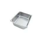image of Vollrath 30220 Super Pan® Steam Table Pan, 1/2 Size, 2-1/2" Deep