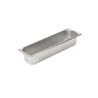 image of Vollrath 30542 Super Pan V® Food Pan, 1/2 Size Long, 4" Deep, 6 Qt Capacity