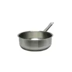 image of Vollrath 3152 Centurion® Induction Saute' Pan, 3-1/4 Quart, 9-1/2" Dia.