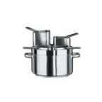 image of Vollrath 3159 Centurion® Pasta Insert Set, (4) 7-1/2 Quart, Perforated Inserts