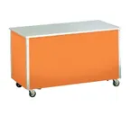 image of Vollrath 36221 46" 4-Series Signature Server® Utility Serving Counter