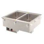 image of Vollrath 3639911 Hot Food Well Unit, Drop-In, Electric