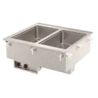 image of Vollrath 3639951 Hot Food Well Unit, Drop-In, Electric