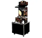 image of Vollrath 3702802 Cayenne Soup Kiosk-Free Standing Merchandiser with Tuscan Graphics