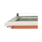 image of Vollrath 37563-2-C Customer Side- Cutting Board - Ada 4-Series Signature Server® with Stainless Steel Countertops