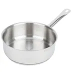 image of Vollrath 3801 Optio™ Saute' Pan, 2-1/2 Quart, 7.88" Dia., 3.13" Deep