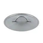 image of Vollrath 3910C Optio™ Cover, 9-1/2", Stainless Steel, For 3809, N3809, 3804