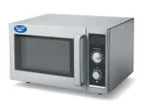 image of Vollrath 40830 Commercial Microwave Oven, 14-3/8"W X 13-1/8"D X 7-13/16"H, .9 cu. ft.