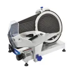 image of Vollrath 40951 12" Medium Duty Meat Slicer, Belt Driven, 2/5 hp