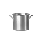 image of Vollrath 4302 Stock Pot, 9 Quart, 9" Dia., 8-5/8" Deep, 3004 Aluminum Alloy