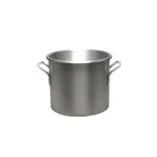 image of Vollrath 4305 Stock Pot, 20 Quart, 12" Dia., Inside Height 10-1/2"