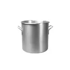 image of Vollrath 430712 Stock Pot, 30 Quart, 13" Dia., 13-7/8" Deep, 3004 Aluminum Alloy