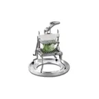 image of Vollrath 4400N Lettuce King IV 1" x 1" Lettuce Cutter, Fruit & Veg Slicer, 1" Slice