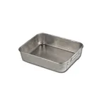 image of Vollrath 4482 Roaster Pan, 11-1/2 Quart, 16" X 20" X 4-1/2", Strapped
