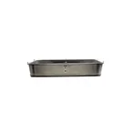 image of Vollrath 448212 Roaster Bottom, 11-1/2 Quart, 16" X 20" X 4-1/2", Strapped