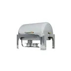 image of Vollrath 46082 Full Size Water Pan, 4-3/8" Deep, Mirror Finished Stainless Steel