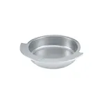 image of Vollrath 46269 Round Water Pan, Dripless Design, Imported Smallwares Accessory for Chafing Dishes
