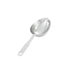 image of Vollrath 47059 Measuring Scoop/Cup, 1-Cup (240 Ml), Oval, Stainless Steel
