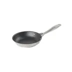 image of Vollrath 47755 Intrigue Fry Pan - 7-13/16" Dia, 1-11/16" Deep, 18-8, CeramiGuard, Induction Ready
