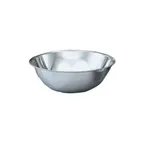 image of Vollrath 47933 Mixing Bowl, 3 Quart, Stainless, 9" Dia., 3-1/2" Deep