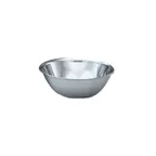 image of Vollrath 47949 Mixing Bowl, 20 Quart, Stainless Steel, Economy Standard, 19" Dia., 7" Deep