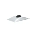 image of Vollrath 49339 PanaMax™ Dome Cover, Full Size, 18/8 Stainless Steel, Mirror Finish, 21" x 13" x 4"