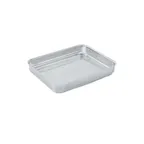 image of Vollrath 49432 Miramar Cookware, 4.6Qt, 14-11/16"x11-13/16"x2", SS & Aluminum