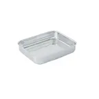 image of Vollrath 49434 Miramar Display Cookware Small Food Pan, 2.8 Quart, 3‑Ply Stainless‑Aluminum
