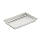 image of Vollrath 5228 Wear-Ever® Sheet Pan, 1/8 Size, 9-1/2"W x 6-1/2"D x 1"H, 16ga Aluminum