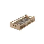 image of Vollrath 5280410 Signature Flatware Soak & Washing Systems, Half Size, Rack Only