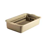 image of Vollrath 52827 Signature Flatware Soak & Washing Systems, (1) Half Rack
