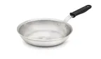 image of Vollrath 562112 Wear-Ever Fry Pan, 12" (30.5 Cm) Aluminum Natural Finish, Rivetless Handle