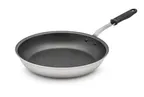 image of Vollrath 672414 Wear-Ever Fry Pan, 14" Dia., Aluminum, CeramiGuard II Nonstick Coating
