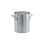 image of Vollrath 67520 Classic Stock Pot, 20 Quart, Without Cover, Standard Aluminum