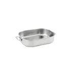image of Vollrath 68251 Wear-Ever® Bake & Roast Pan, 11-1/8 Quart, 16-3/4" X 13" X 3-5/8