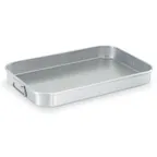 image of Vollrath 68369 Bake & Roast Pan, 8-1/8 Quart, Polished with Natural Finish