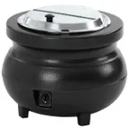 image of Vollrath 72175 Cayenne® Colonial Kettle 11 Quart, Rethermalizer
