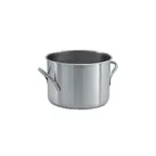 image of Vollrath 78610 Stock Pot, 20 Quart, Without Cover