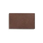 image of Vollrath 8240022 Miramar Template, Blank, Brown Granite, 12" x 20", Resin, NSF, Made in USA