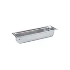 image of Vollrath 90542 Super Pan 3® 2/4 Gn Food Pan, 4" Deep, (100Mm), 22 Gauge