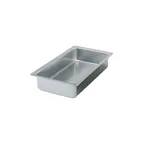 image of Vollrath 99745 Water Pan, Straight-Sided Dripless, 22 1/16"x14 3/32"x4-3/8", NSF, Made in USA