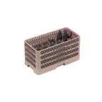 image of Vollrath HR2D1DDA Traex® Flatware Dishwasher Rack, Half Size, (17) Compartments