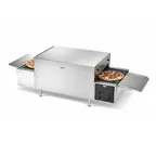 image of Vollrath PO4-22014R-L Countertop Electric Conveyor Oven, (1) 14" Wide Right-To-Left Conveyor Belt