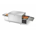 image of Vollrath PO6-22018 Countertop Electric Conveyor Oven, (1) 18" Wide Conveyor Belt