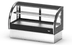 image of Vollrath RDCCV-60DI 60" Drop In Refrigerated Deli Display Case